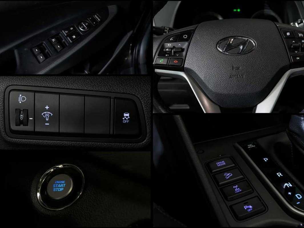 Купить Hyundai Tucson, 2018, 73 273 км, фото №12