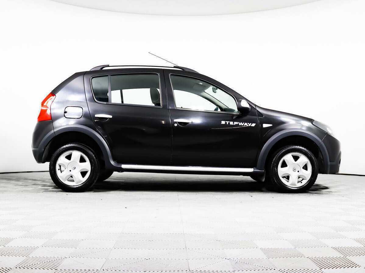 Купить Renault Sandero Stepway, 2013, 125 389 км, фото №4