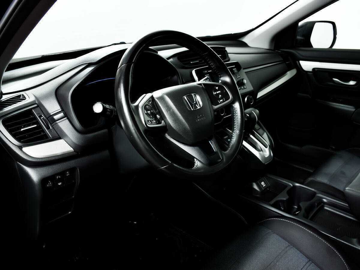 Купить Honda CR-V, 2017, 138 983 км, фото №13