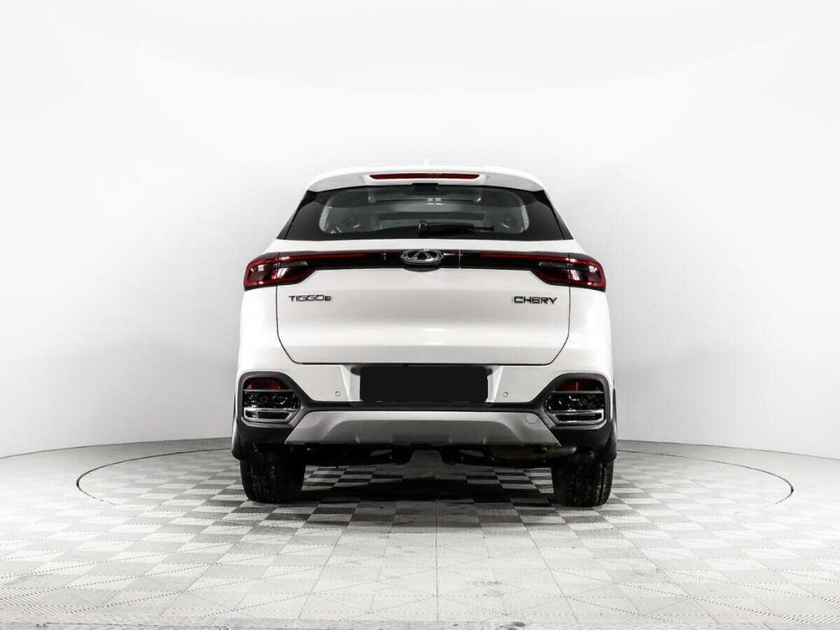 Купить CHERY Tiggo 8, 2022, 84 724 км, фото №6