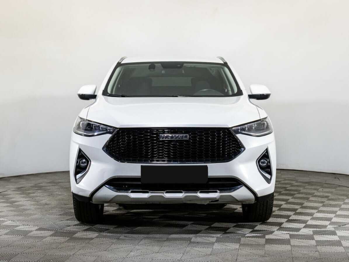 Haval F7x