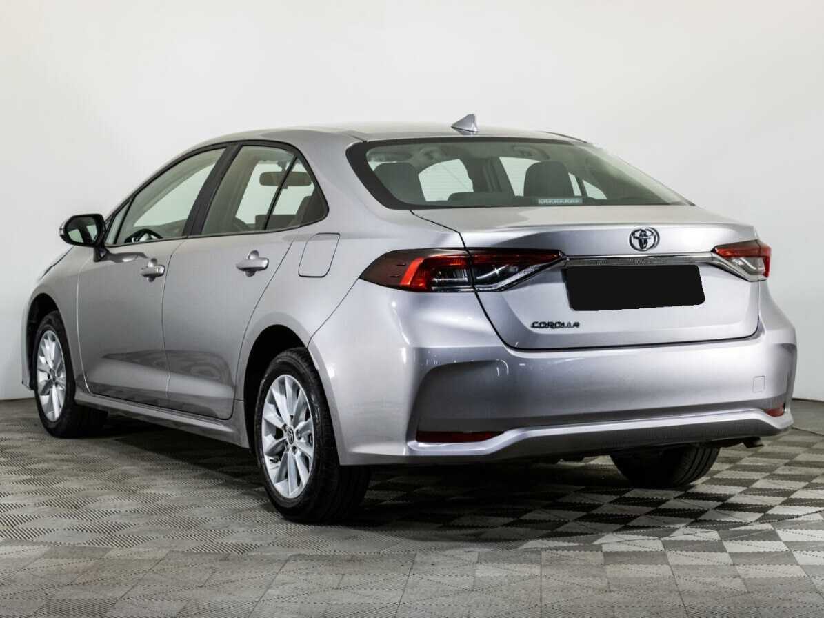 Купить Toyota Corolla, 2020, 12 000 км, фото №7