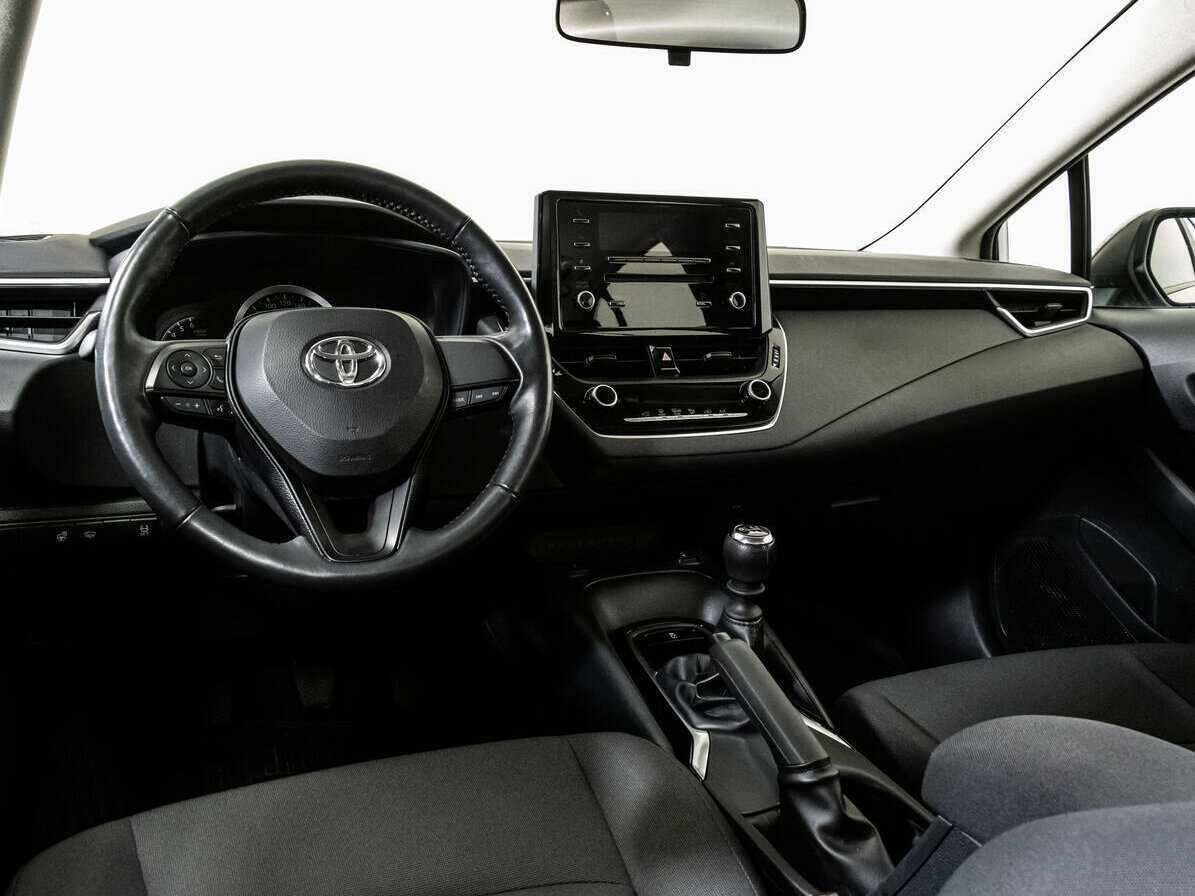 Купить Toyota Corolla, 2020, 12 000 км, фото №11