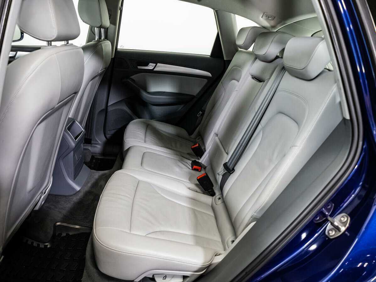 Купить Audi Q5, 2015, 140 121 км, фото №10