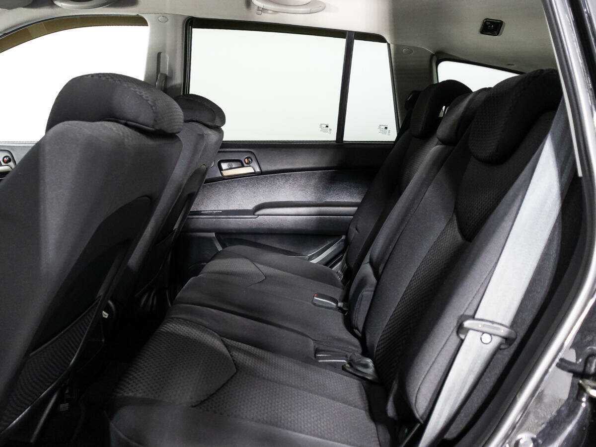 Купить SsangYong Kyron 6-speed, 2014, 90 599 км, фото №10