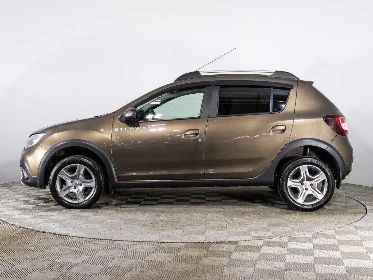 Купить Renault Sandero Stepway, 2019, 111 192 км, фото №8