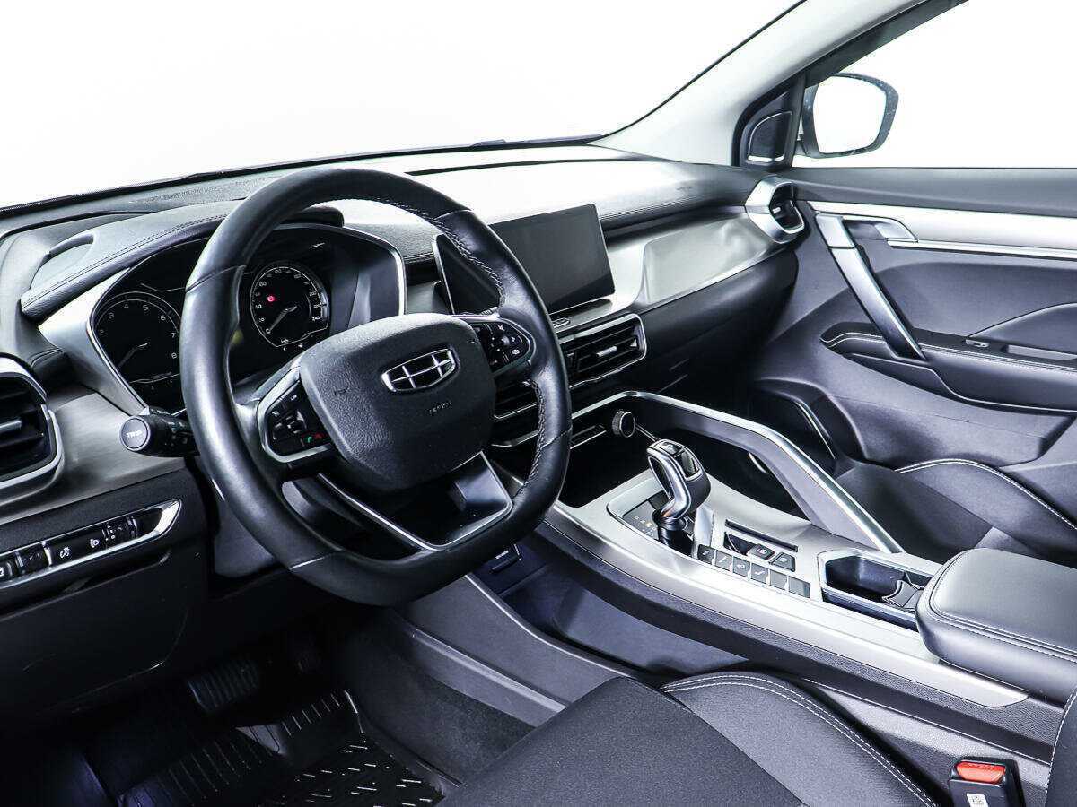 Купить Geely Coolray, 2021, 42 754 км, фото №12