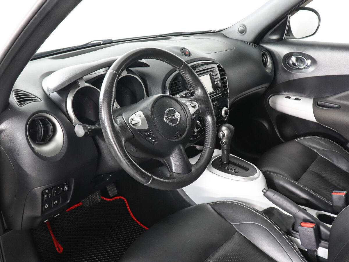 Купить Nissan Juke, 2012, 77 873 км, фото №9