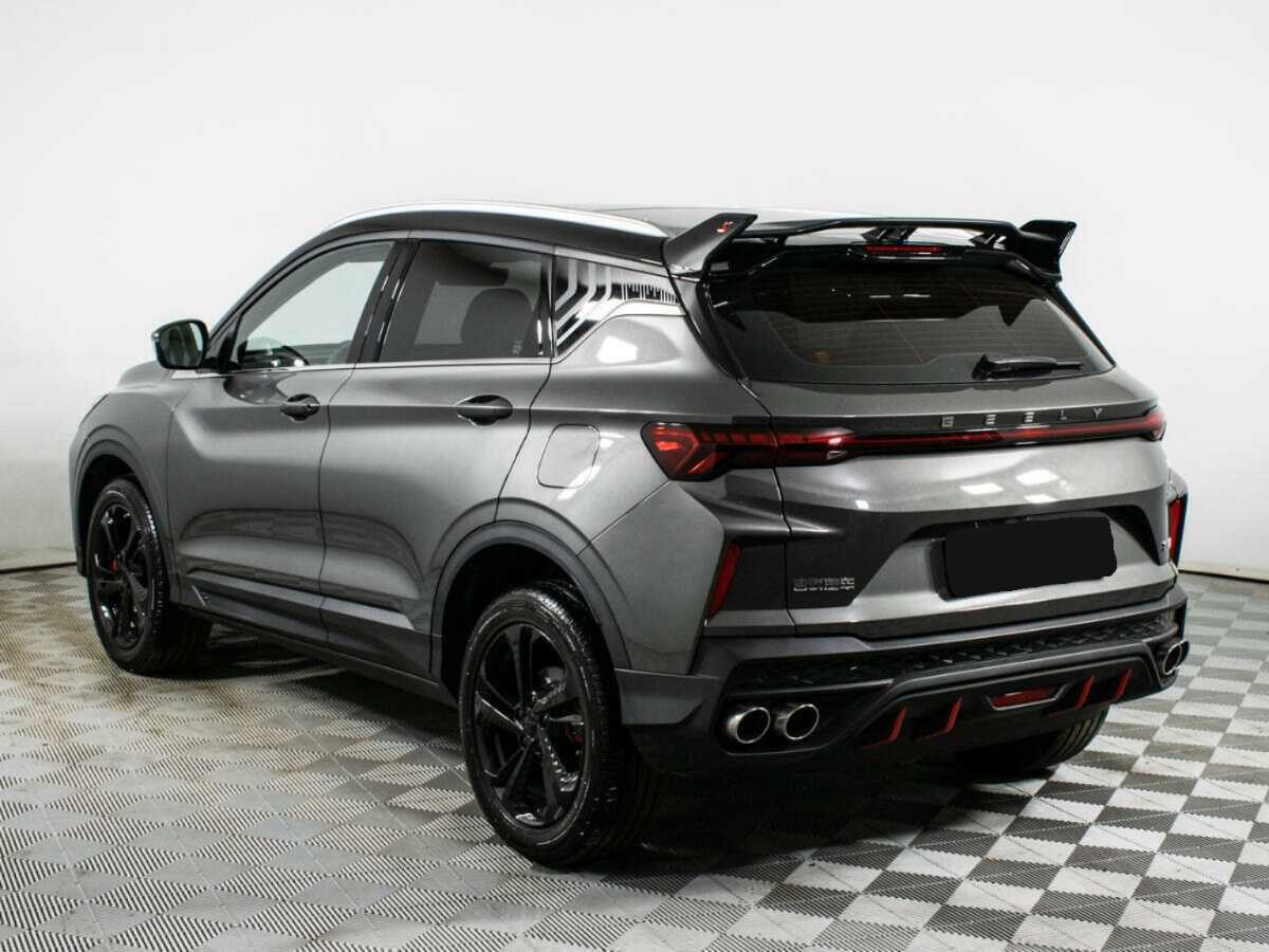 Купить Geely Coolray (Binyue Cool), 2023, 6 700 км, фото №6