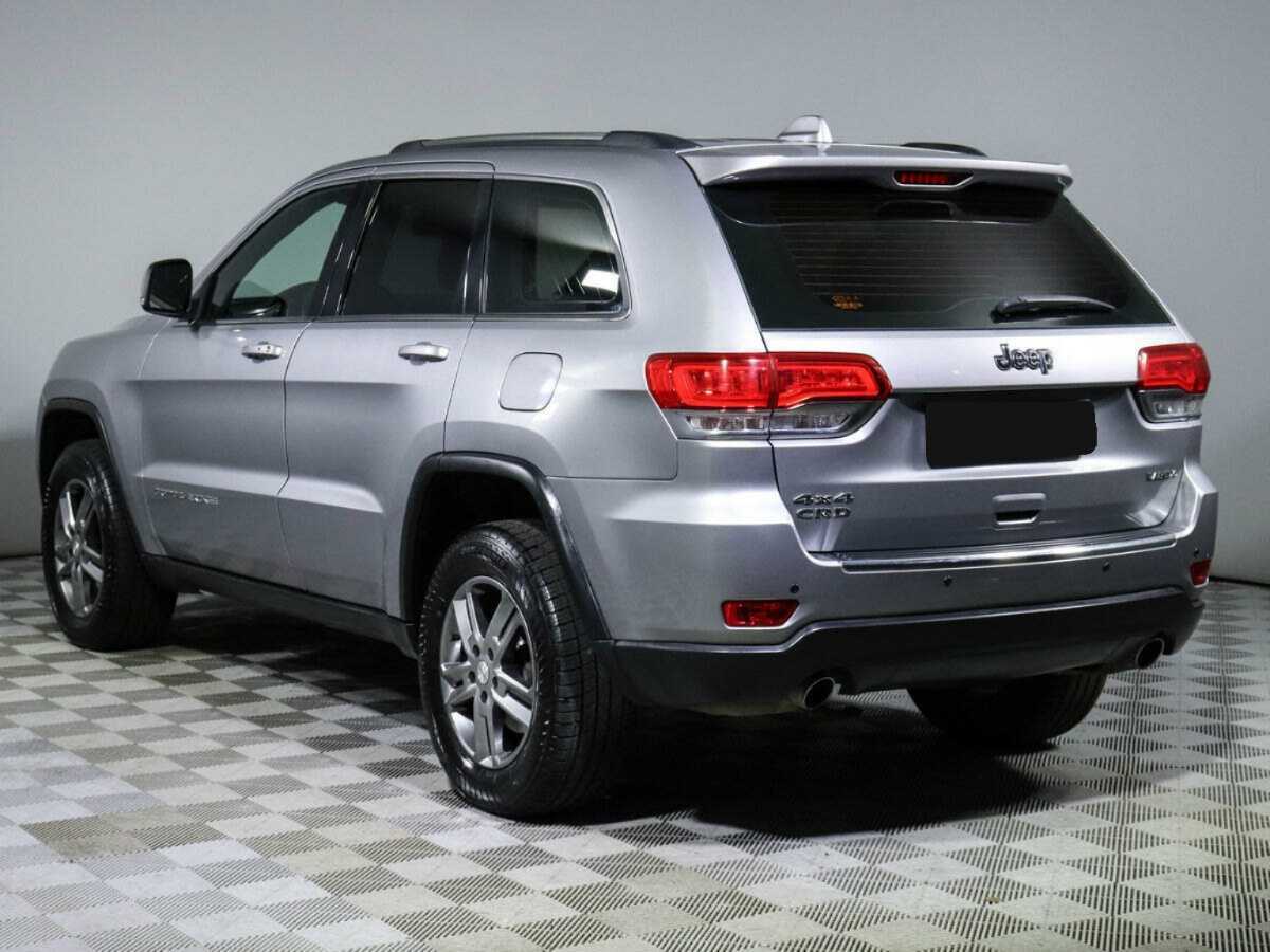 Купить Jeep Grand Cherokee, 2013, 144 000 км, фото №6