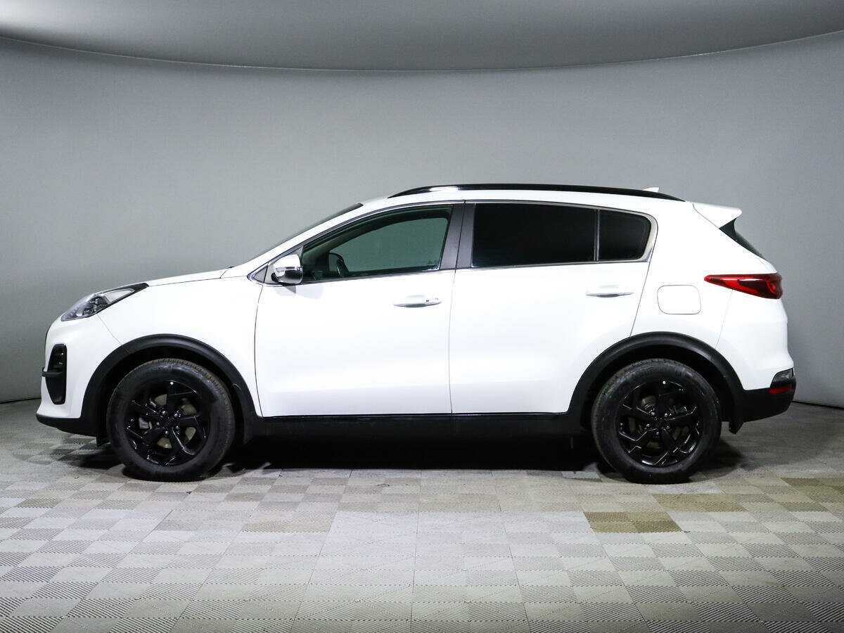 Купить Kia Sportage, 2021, 73 623 км, фото №8