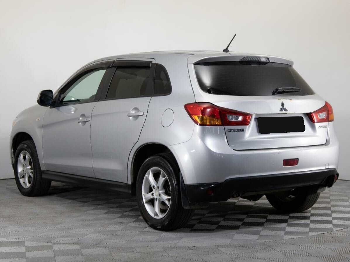 Купить Mitsubishi ASX, 2013, 140 110 км, фото №6