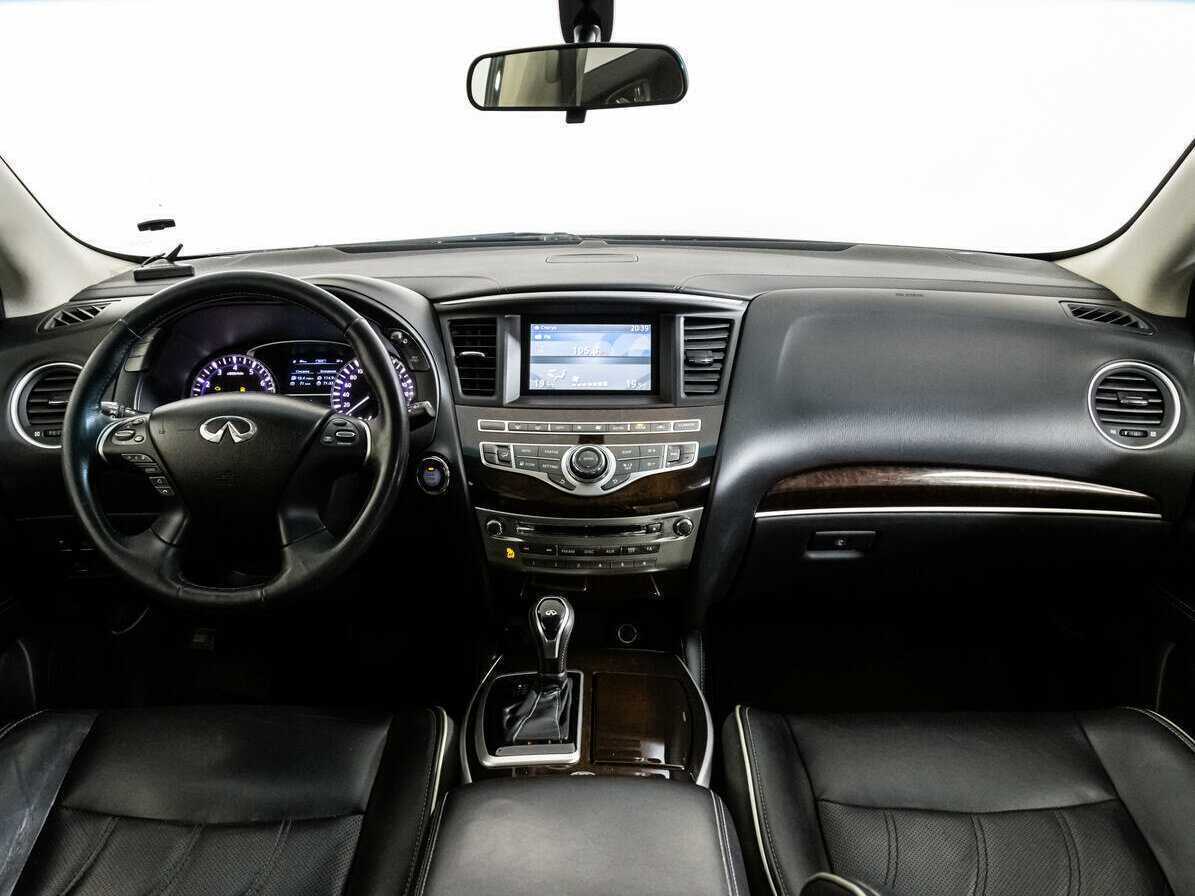 Купить Infiniti QX60, 2017, 137 824 км, фото №10
