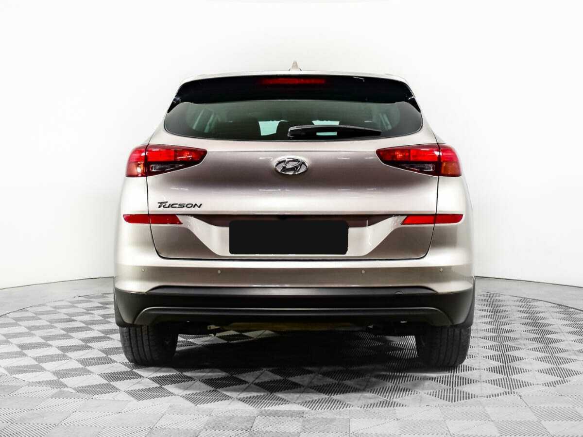 Купить Hyundai Tucson, 2019, 72 636 км, фото №6