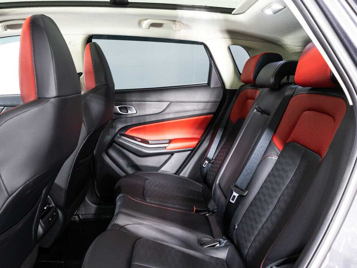 Купить Changan CS55PLUS, 2024, 1 508 км, фото №10