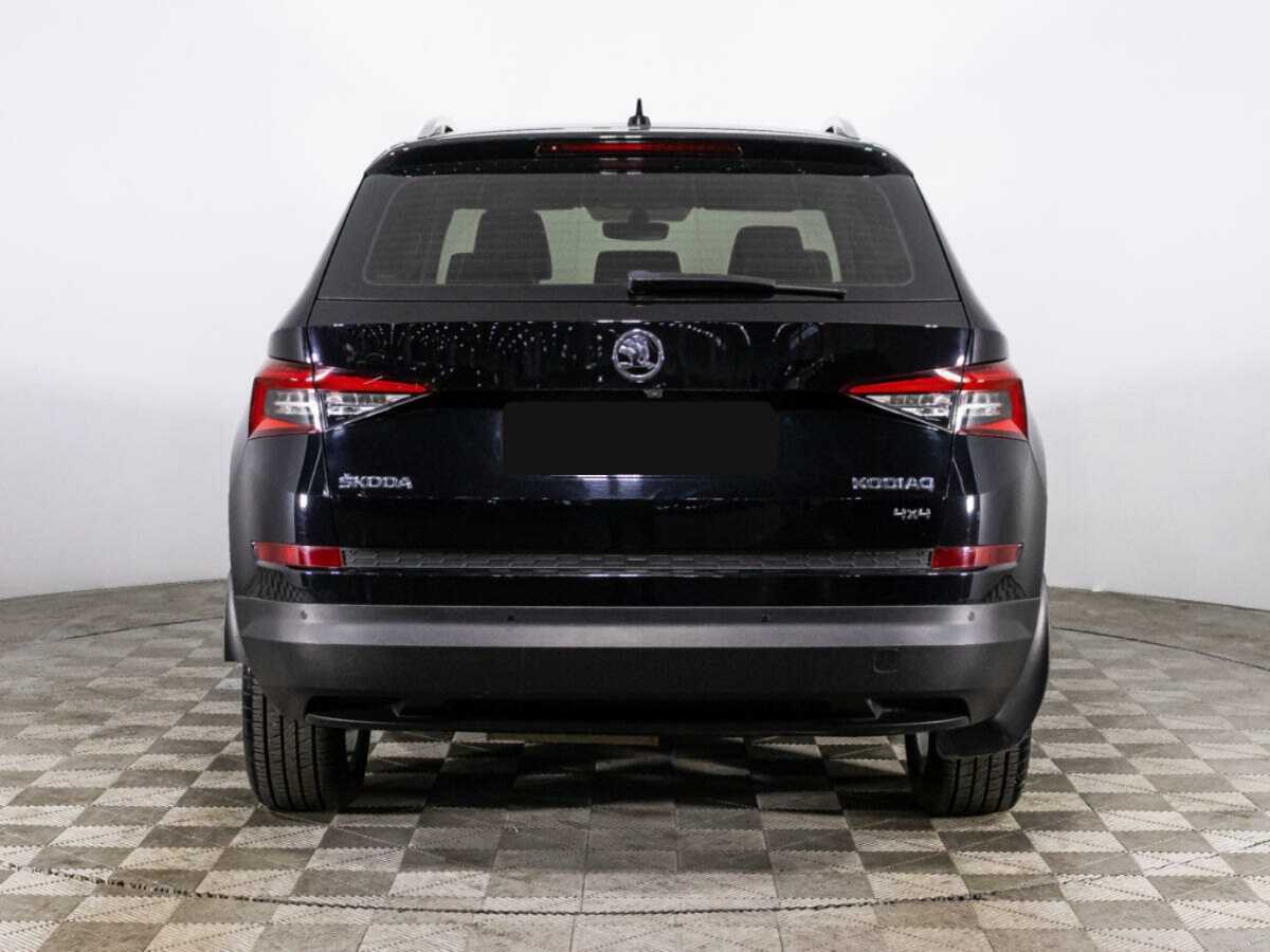 Купить Skoda Kodiaq, 2018, 97 849 км, фото №6