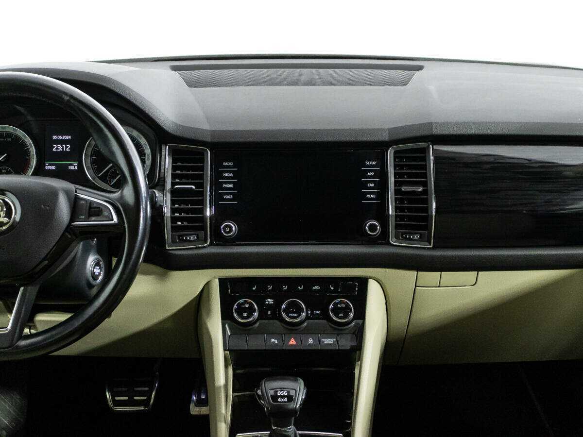 Купить Skoda Kodiaq, 2018, 97 849 км, фото №14