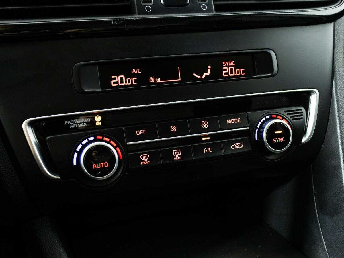 Купить Kia Optima, 2019, 145 619 км, фото №18