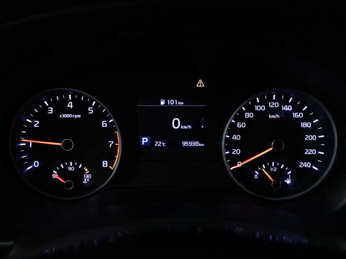 Купить Kia Sportage, 2020, 95 993 км, фото №12