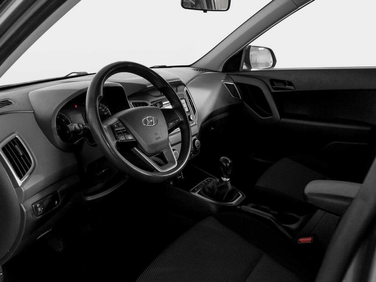 Купить Hyundai Creta, 2019, 88 127 км, фото №13