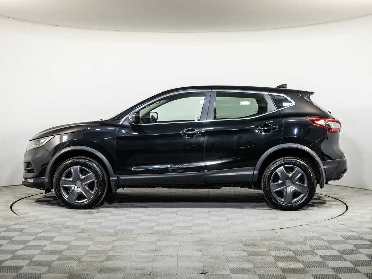 Купить Nissan Qashqai, 2019, 141 854 км, фото №7
