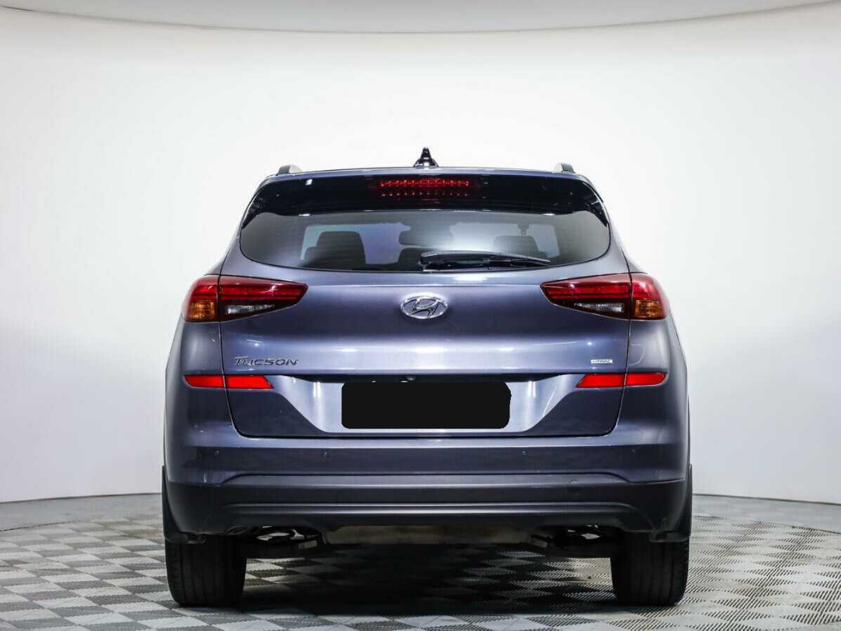 Купить Hyundai Tucson, 2018, 96 467 км, фото №5