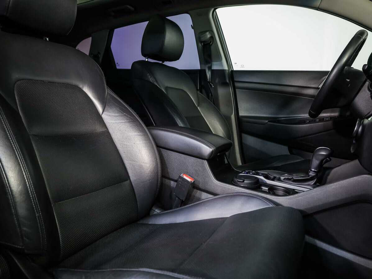 Купить Hyundai Tucson, 2018, 96 467 км, фото №10