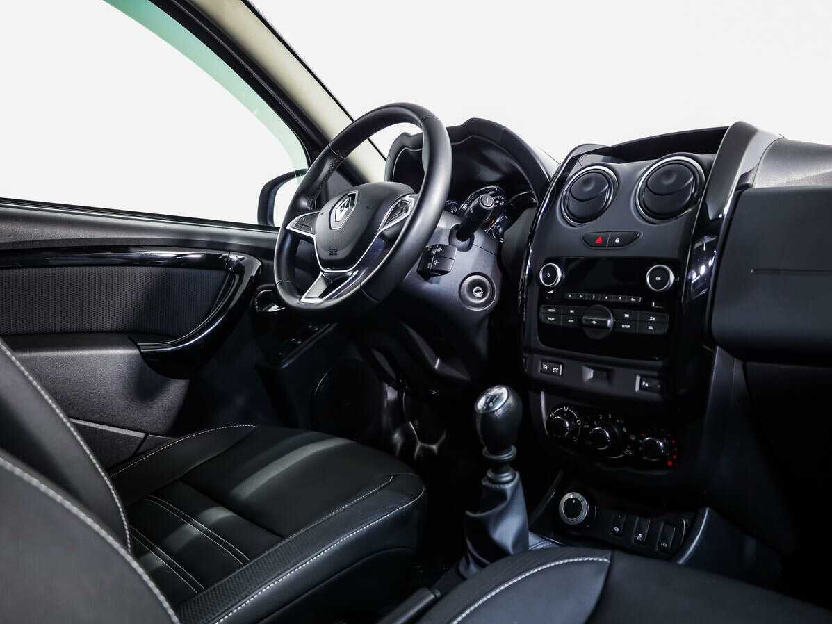 Купить Renault Duster, 2019, 36 290 км, фото №8