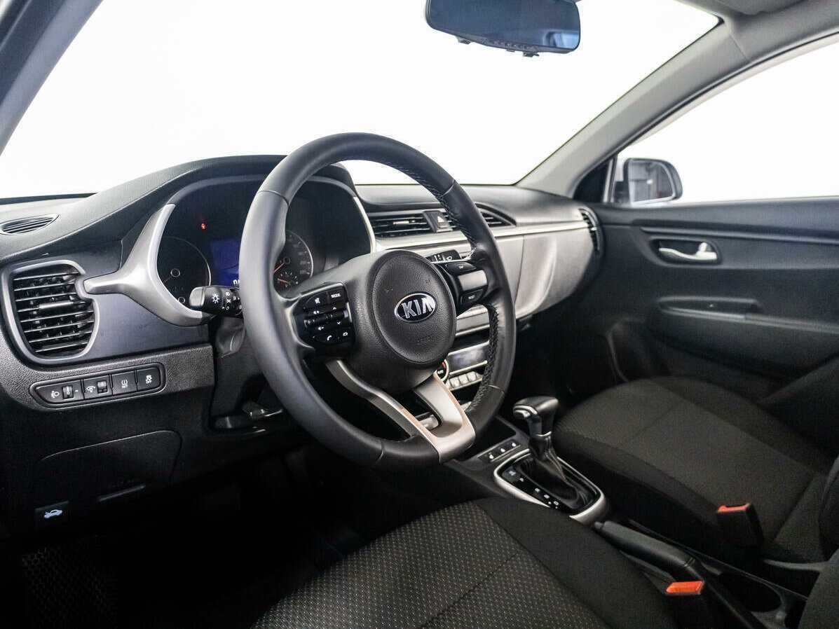 Купить Kia Rio, 2020, 171 451 км, фото №10