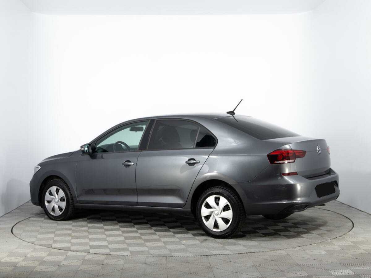 Купить Volkswagen Polo, 2020, 69 501 км, фото №7