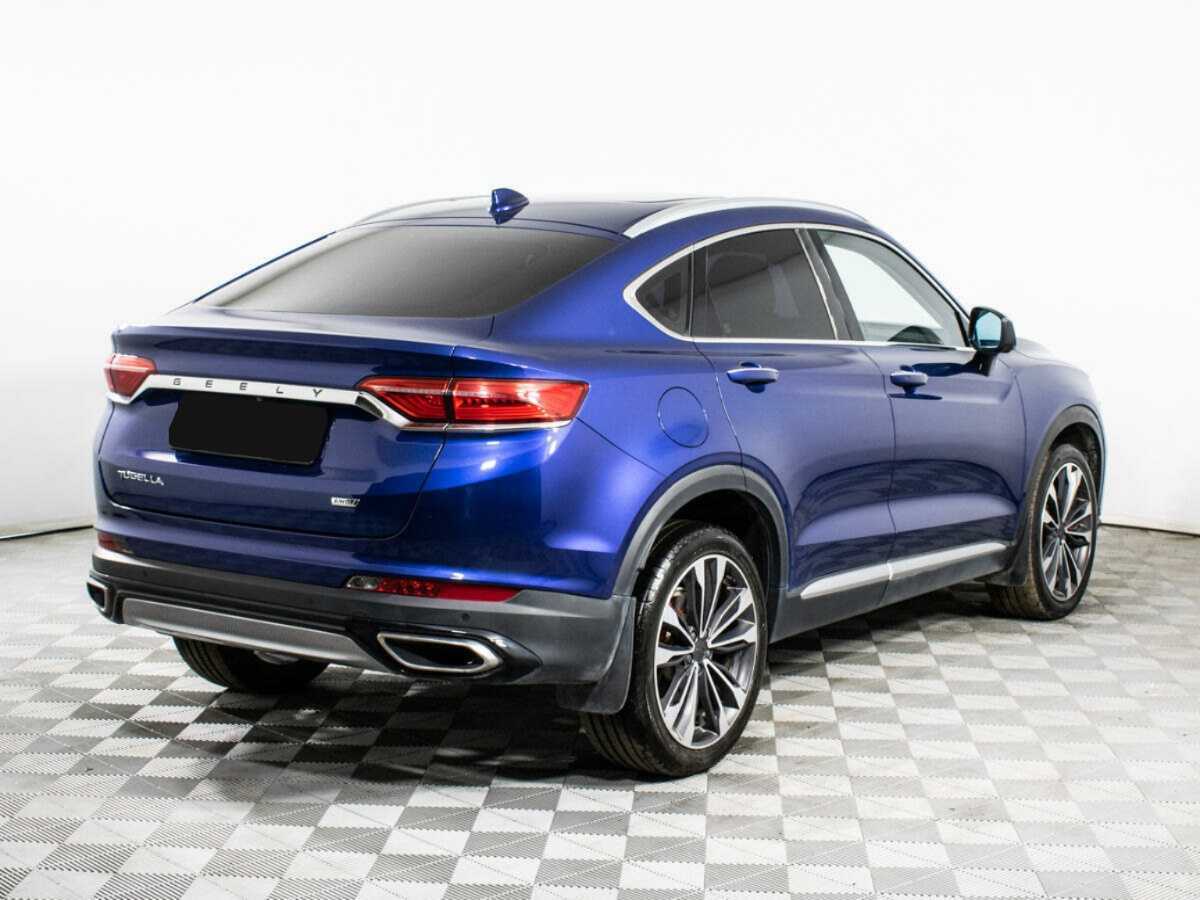 Купить Geely Tugella, 2021, 73 000 км, фото №5
