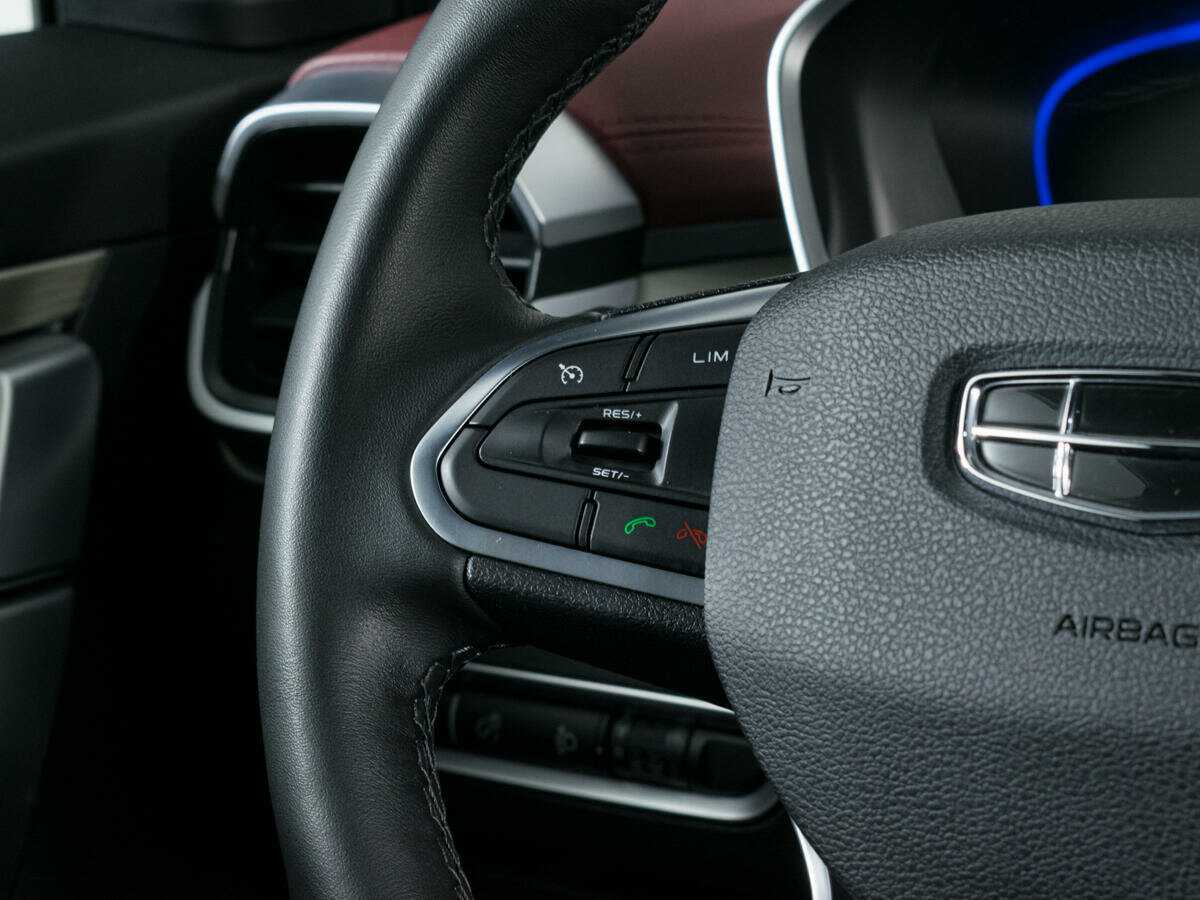 Купить Geely Coolray, 2023, 18 404 км, фото №16