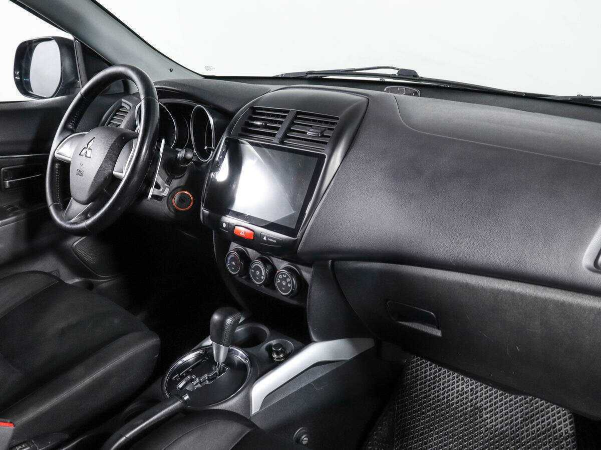 Купить Mitsubishi ASX, 2013, 201 669 км, фото №9