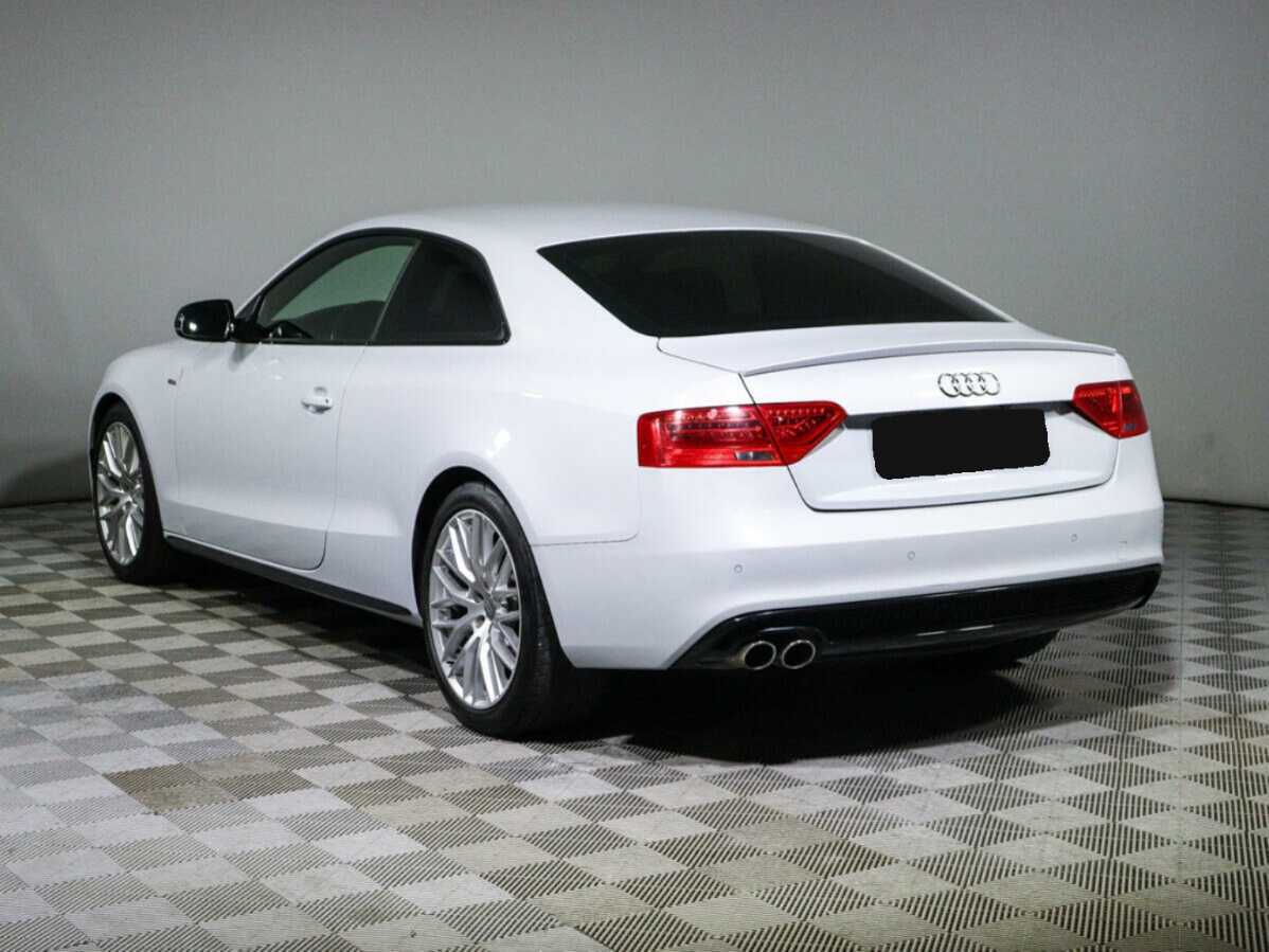 Купить Audi A5, 2016, 93 062 км, фото №7