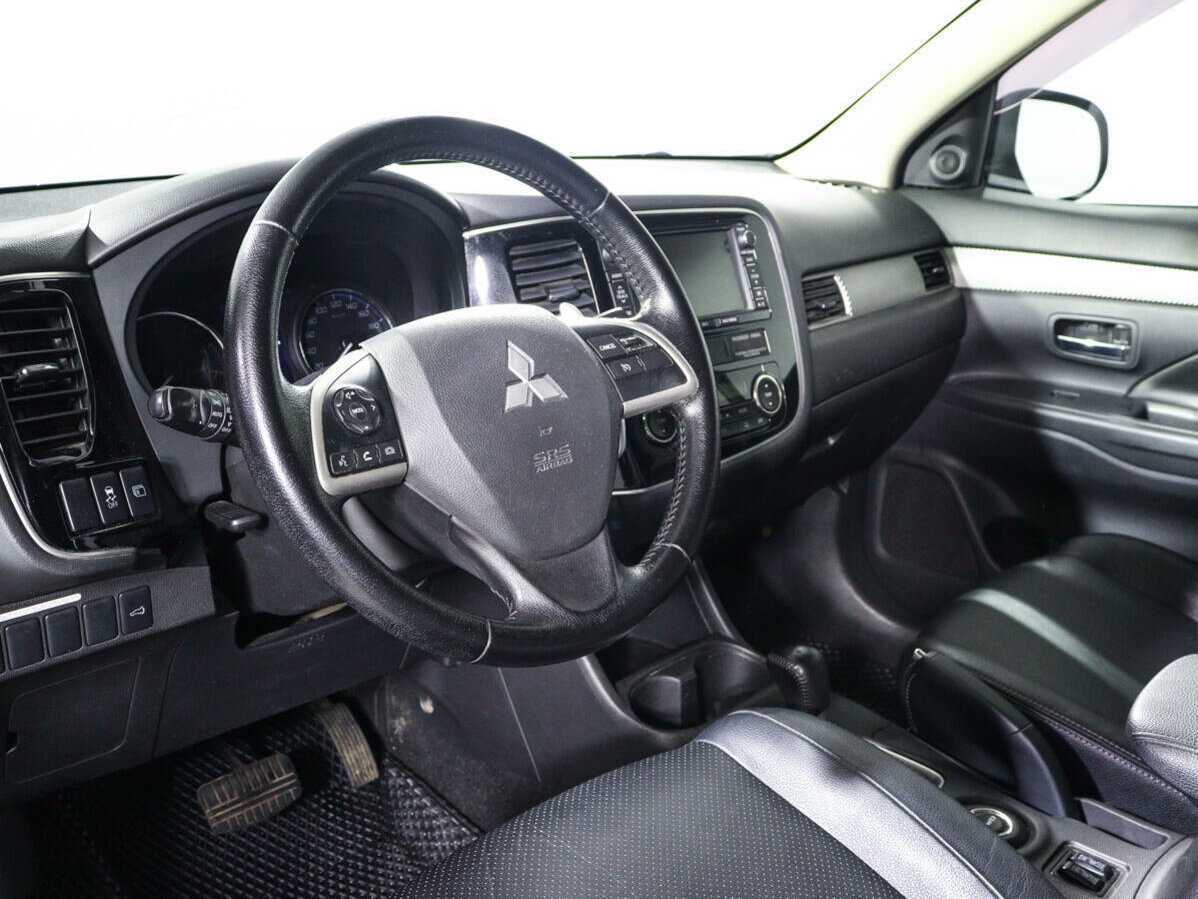 Купить Mitsubishi Outlander, 2012, 86 814 км, фото №14