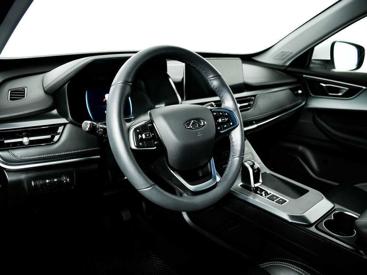 Купить CHERY Tiggo 4 Pro, 2022, 19 377 км, фото №12