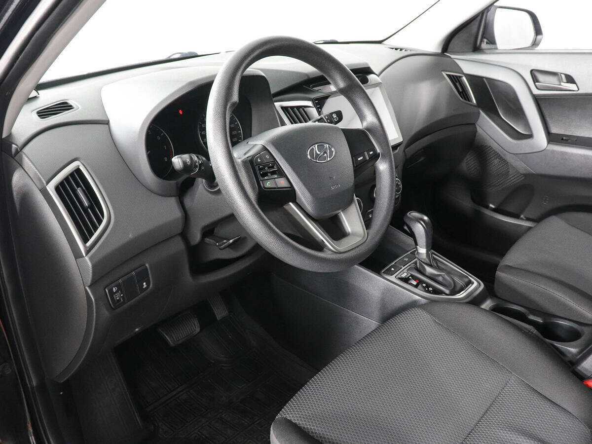 Купить Hyundai Creta, 2018, 153 161 км, фото №9