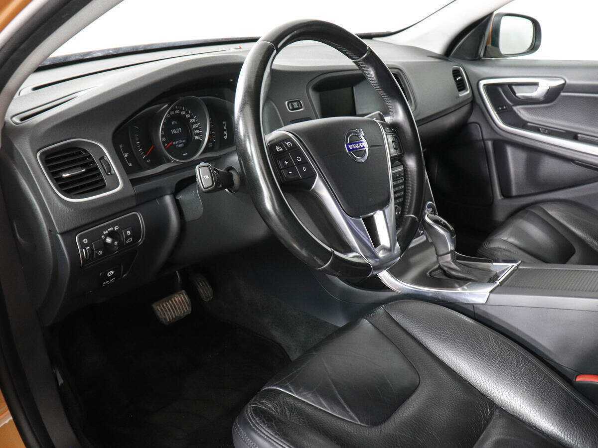 Купить Volvo S60, 2013, 114 519 км, фото №9