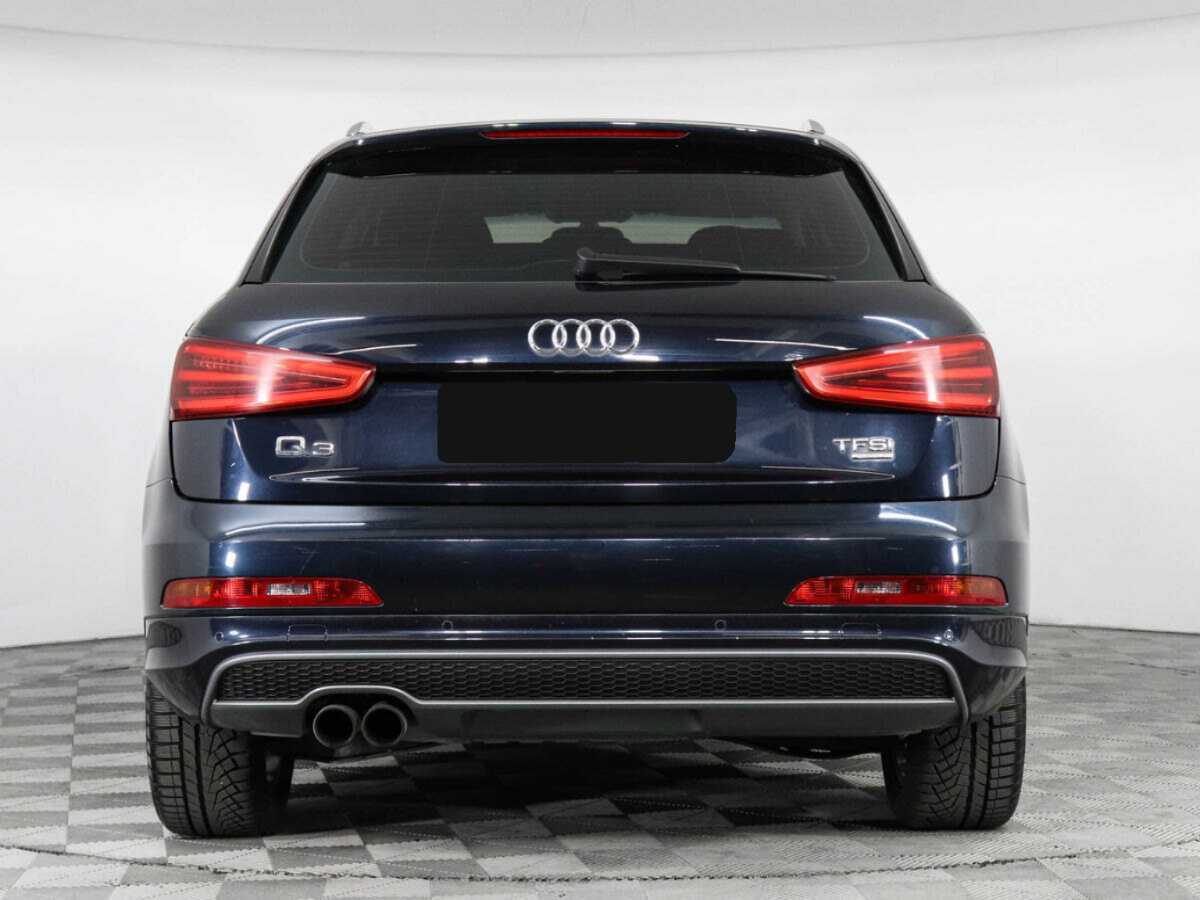 Купить Audi Q3, 2014, 170 838 км, фото №6