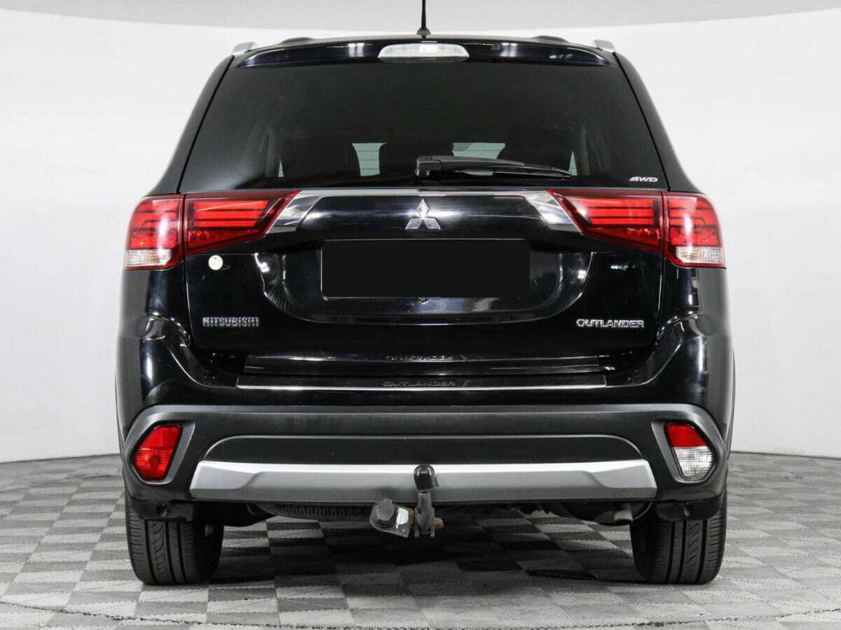 Купить Mitsubishi Outlander, 2016, 165 173 км, фото №6
