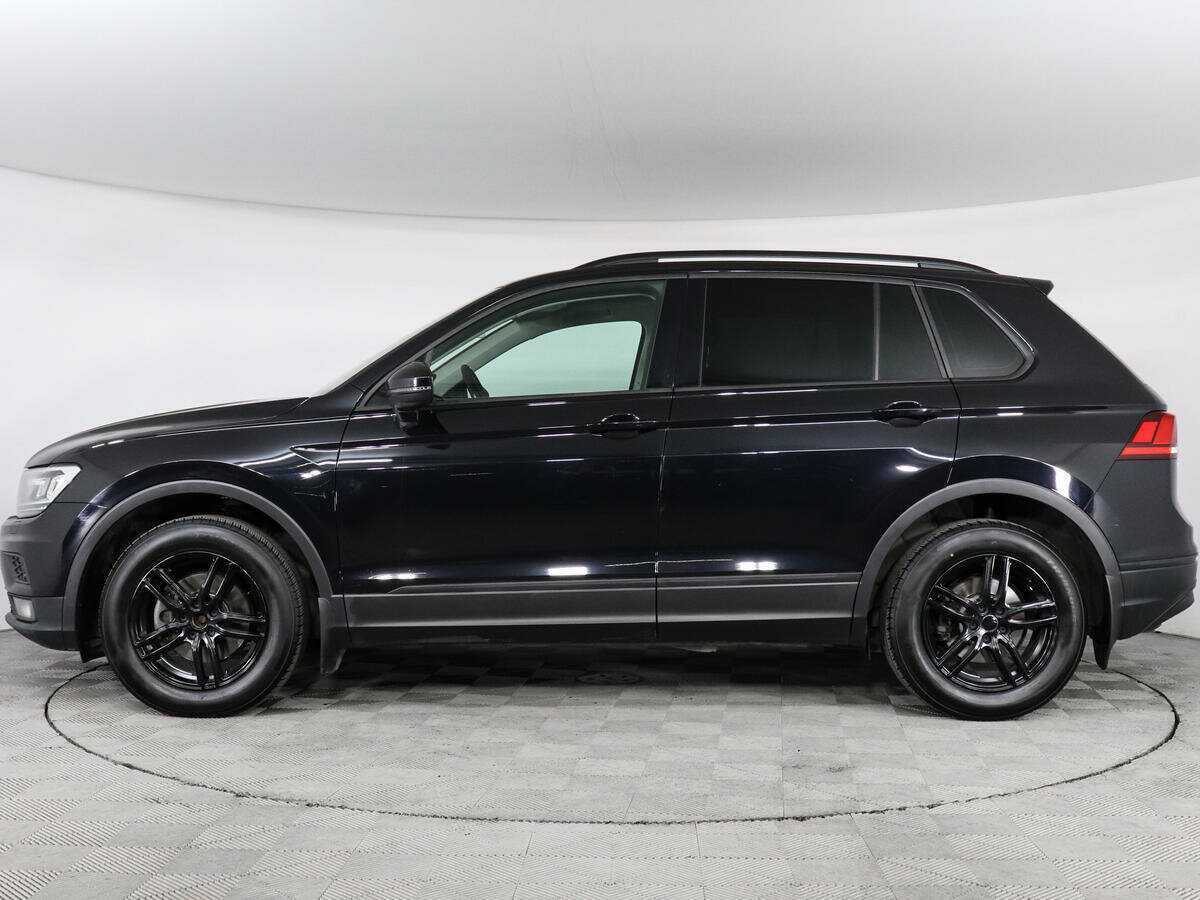 Купить Volkswagen Tiguan, 2019, 172 740 км, фото №8