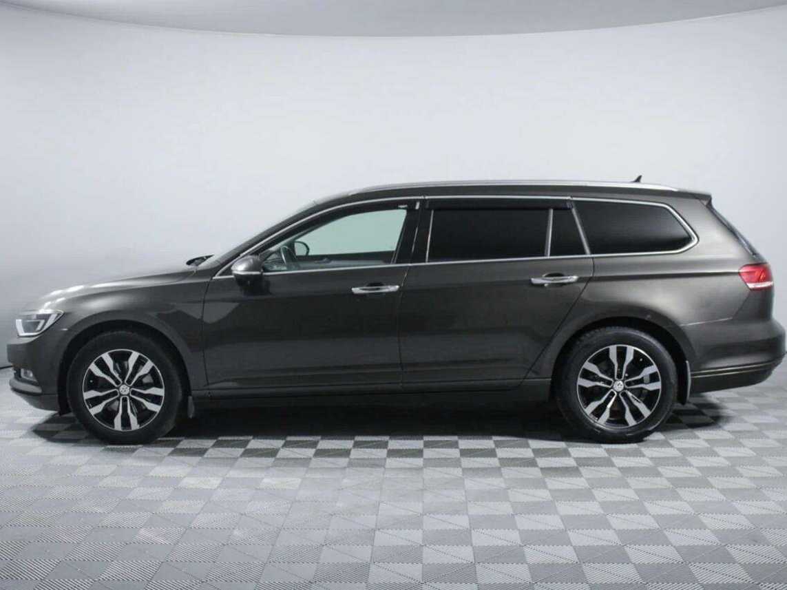 Купить Volkswagen Passat DSG7, 2017, 141 158 км, фото №8