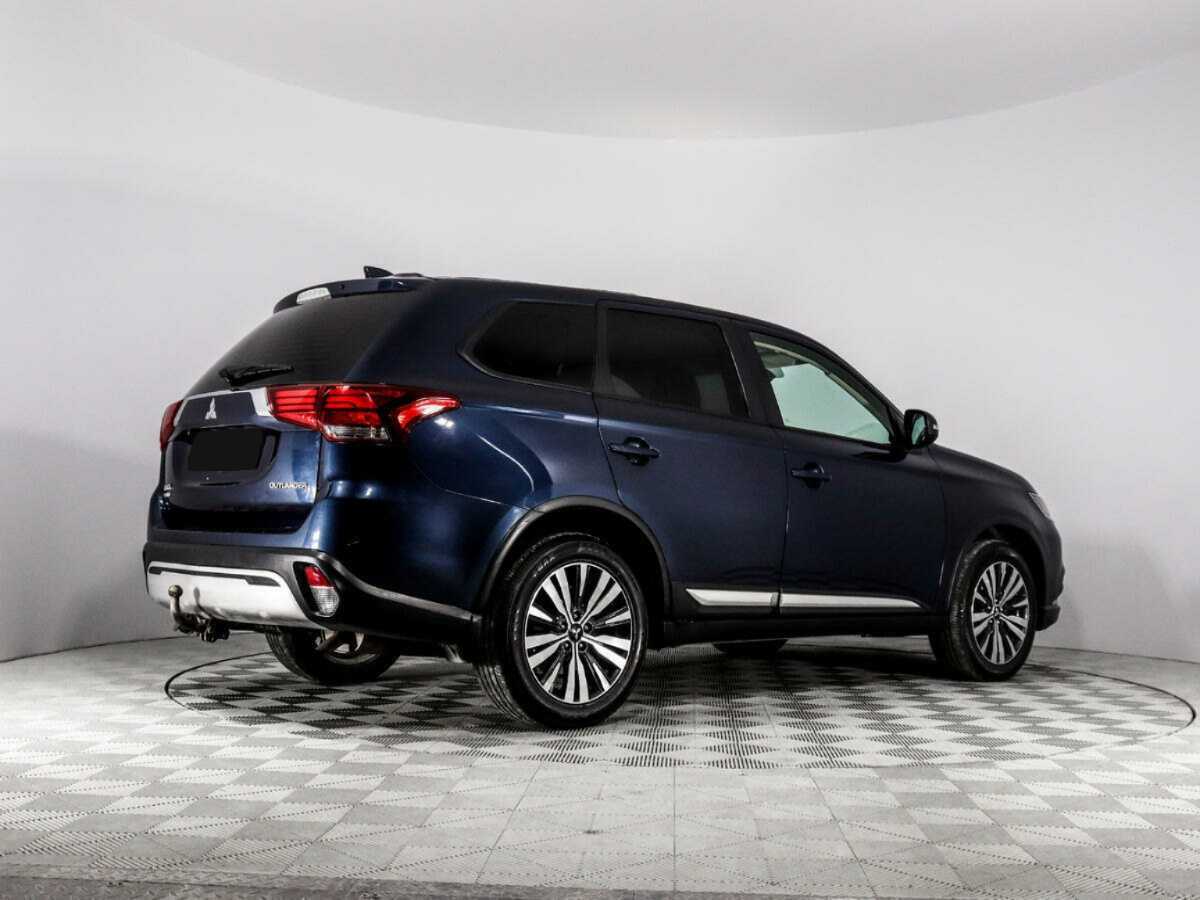 Купить Mitsubishi Outlander, 2018, 185 539 км, фото №5