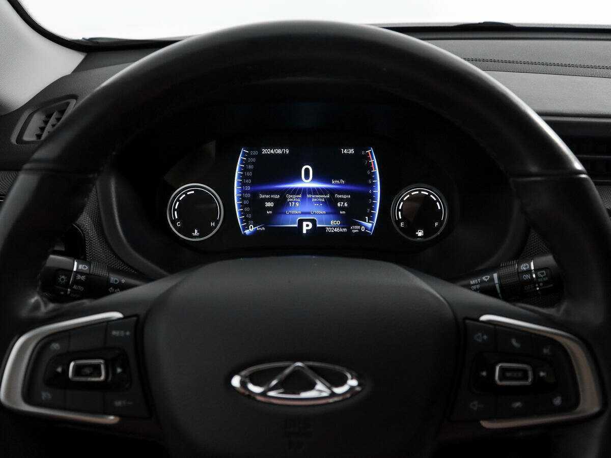 Купить CHERY Tiggo 4, 2019, 70 244 км, фото №20