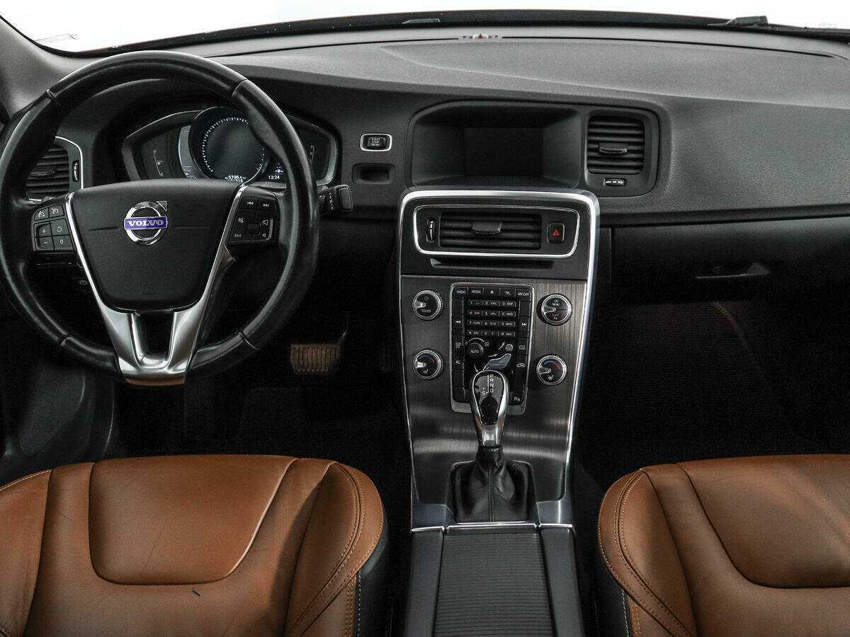 Купить Volvo S60, 2014, 121 289 км, фото №12