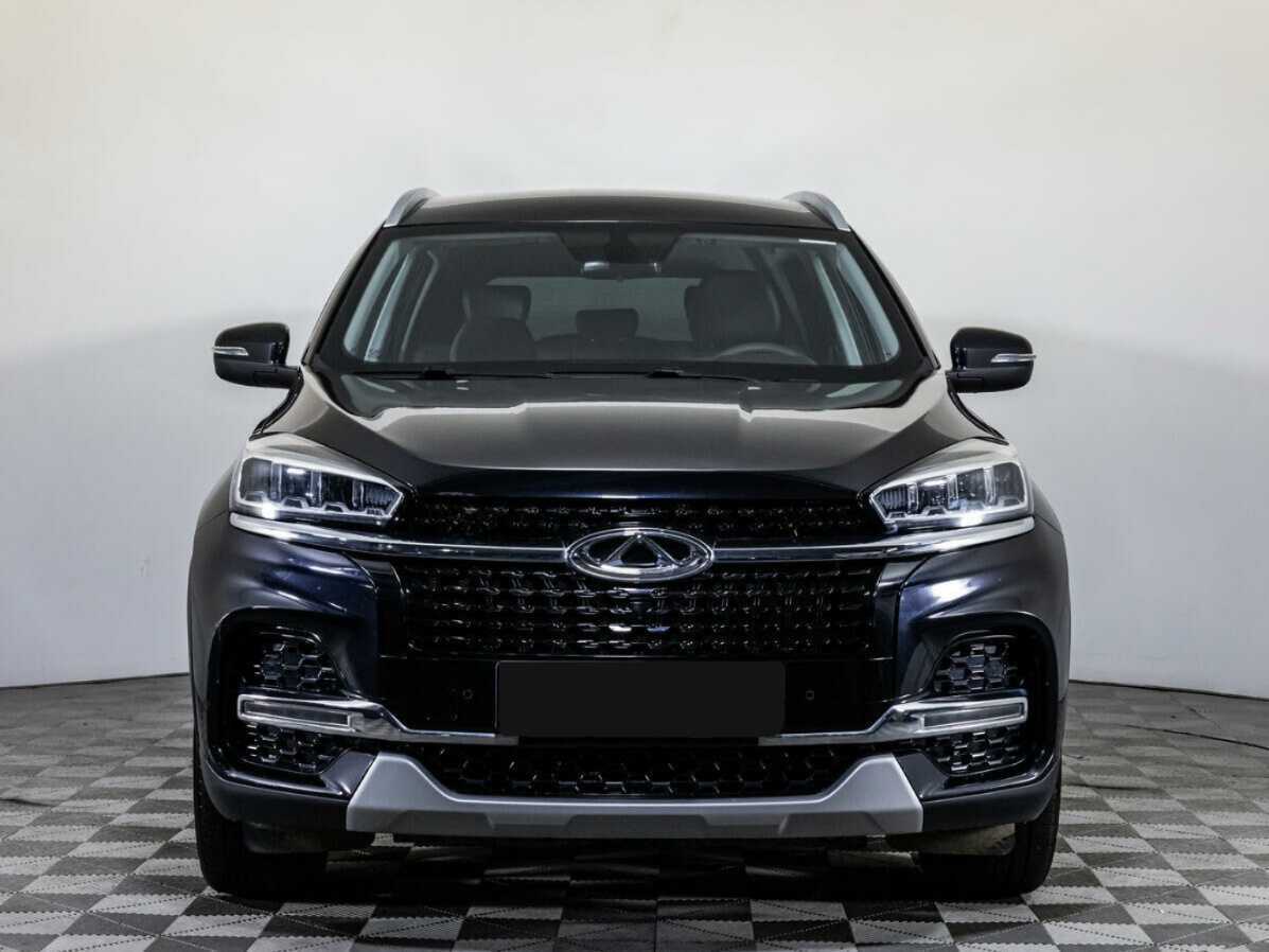 Chery Tiggo 8