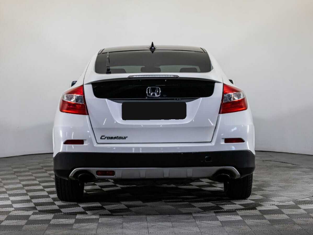 Купить Honda Crosstour, 2014, 143 719 км, фото №5