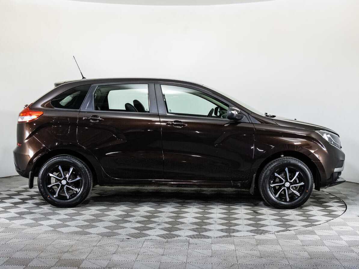 Купить Lada (ВАЗ) XRAY, 2017, 66 286 км, фото №4