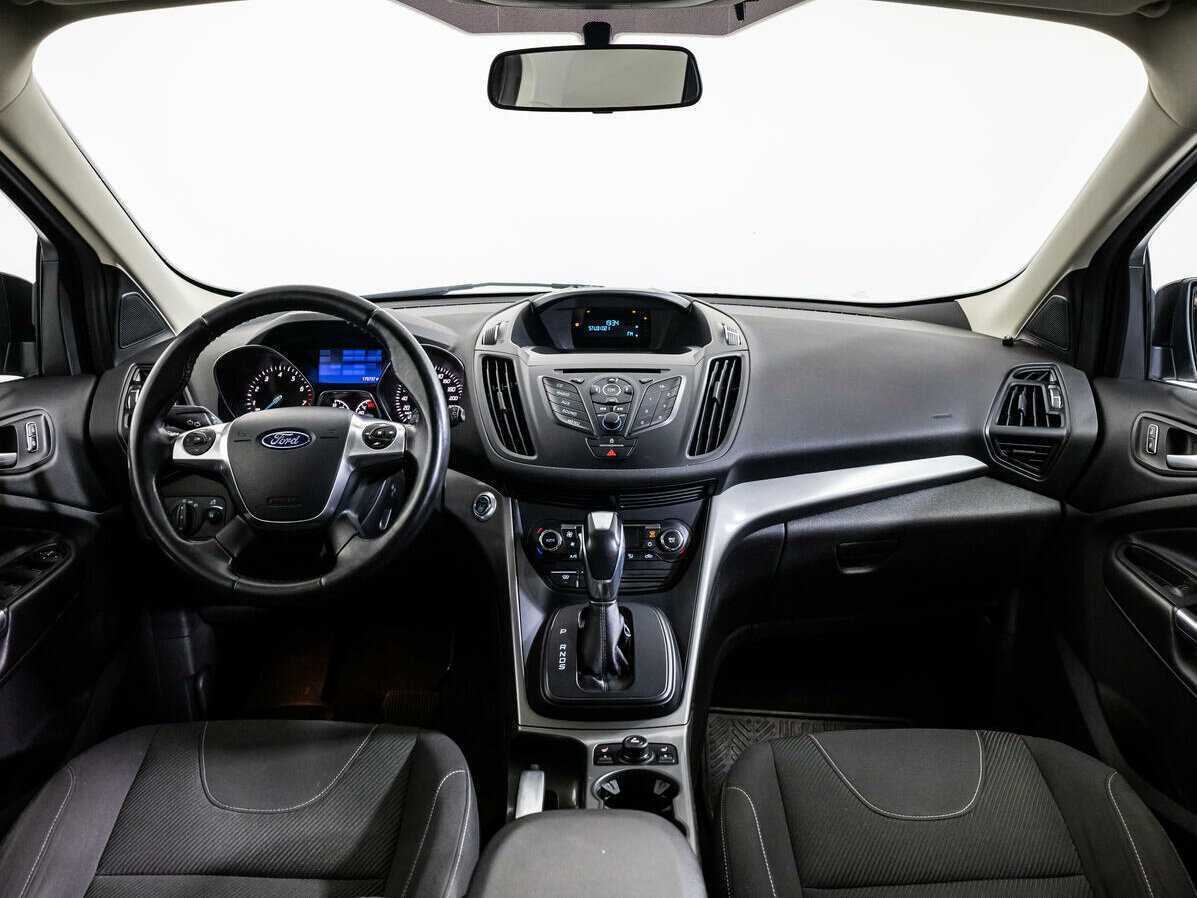 Купить Ford Kuga, 2014, 170 733 км, фото №13