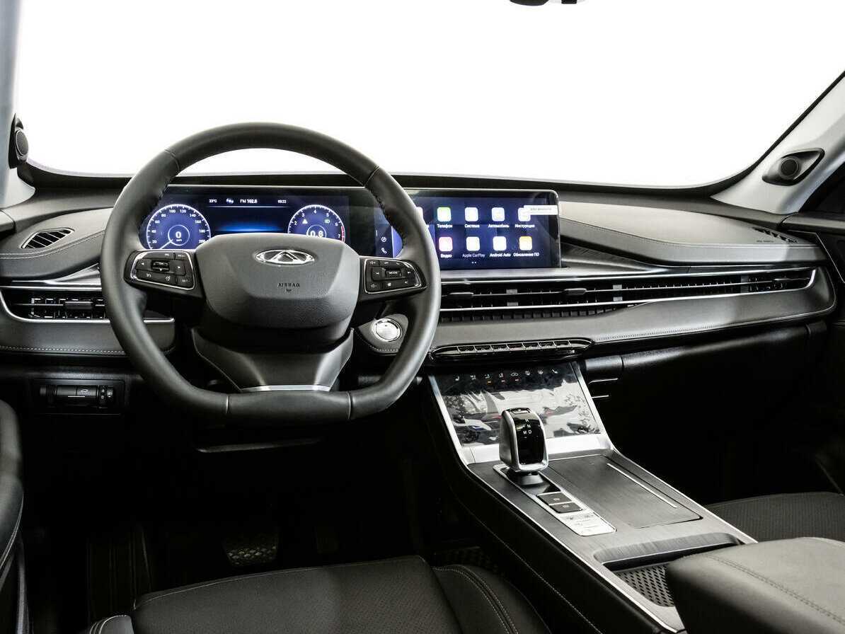 Купить CHERY Tiggo 7 Pro Max, 2023, 3 059 км, фото №11